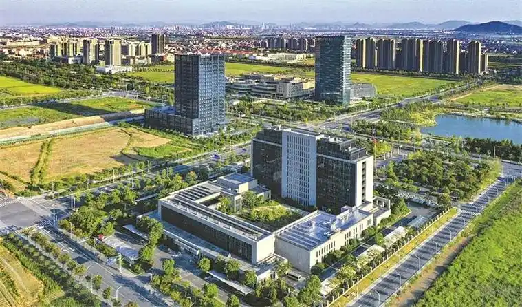 绍兴滨海新区:"优"在营商 赢在未来|绍兴市_新浪财经_新浪网