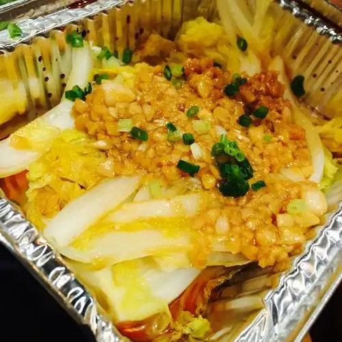 锡纸娃娃菜10元