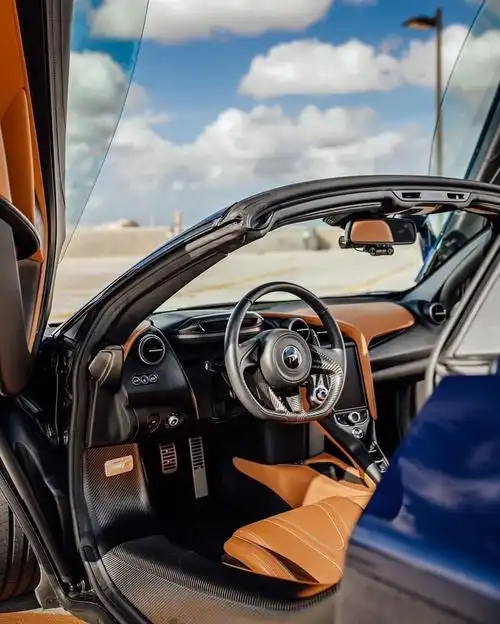 展翅高飞的迈凯轮720s spider_迈凯伦720s论坛_手机汽车之家