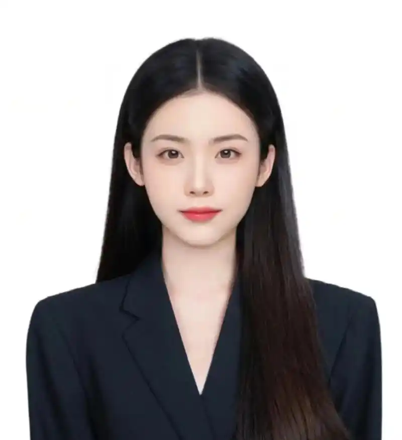 宅家拍海马体入学证件照!!韩式证件照高端精修质感出品(全天 - 抖音