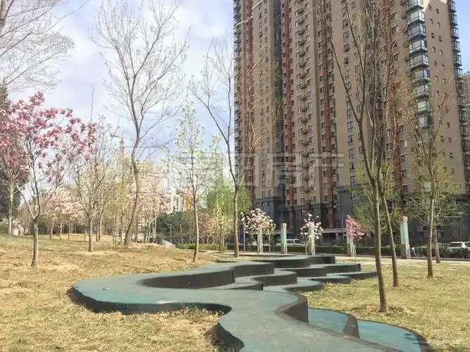 国贸双井富力城全新婚房2居急用钱可谈50w有车位