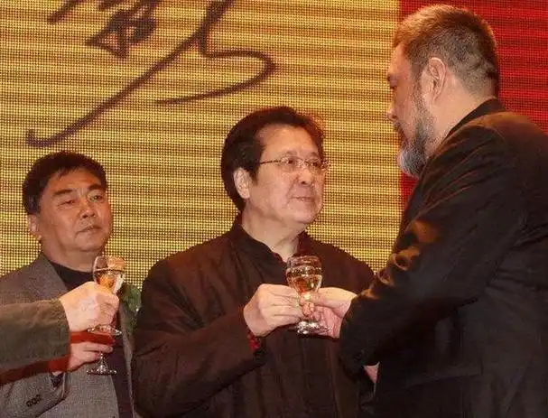 唐国强演三国诸葛亮(最走红演员是唐国强)(12)