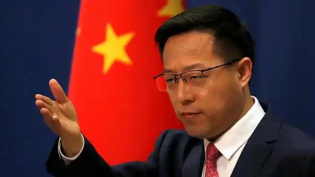 "战狼外交"创始人赵立坚,霸气回怼美澳,不给对方留退路