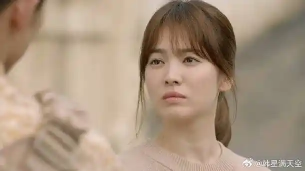 宋慧乔不回去,还不告诉宋仲基|宋慧乔|宋仲基|太阳的后裔_新浪新闻