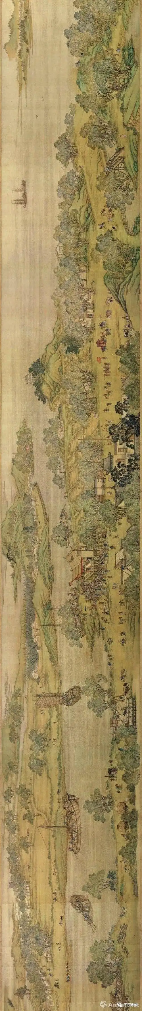 明代藏家如何给清明上河图定价