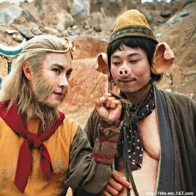 张卫健 齐天大圣