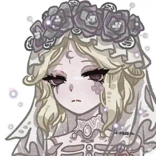 临摹第五人格雕刻家