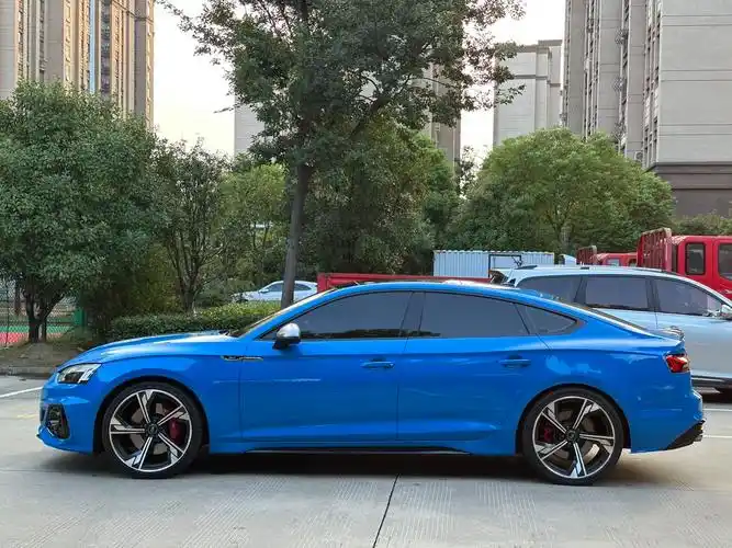 个人一手流光蓝a5_奥迪a5车友圈_一丝不苟云朵5n0_懂车帝