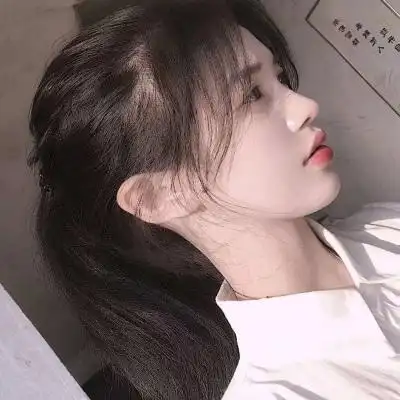 沫兮微信气质唯美成熟女生头像