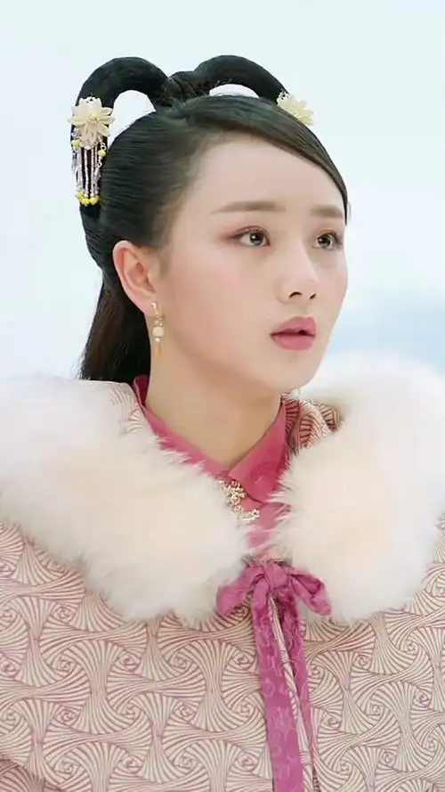 花谢花飞花满天-花无颜-邓欣饰