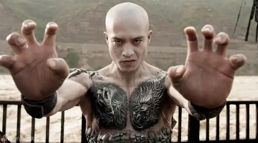 《将夜》朝小树扮演者是安志杰 安志杰个人资料图片