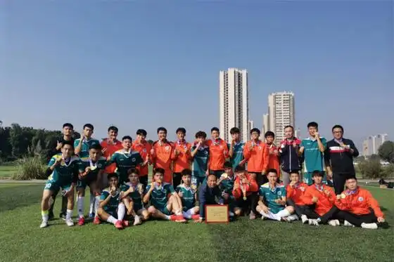 杯"江津区第四届运动会足球项目高校组冠军_职教新闻_中国高校之窗