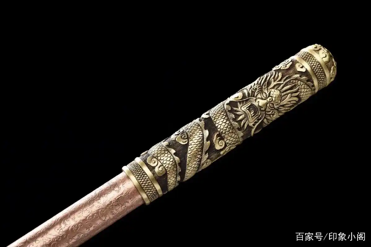 金箍棒伏魔棍,鉴赏