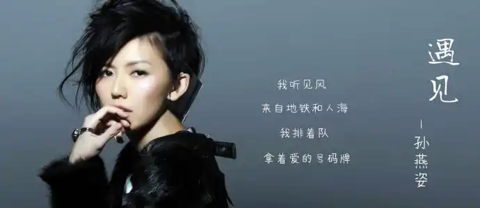 [优质谱推荐]孙燕姿《遇见(精编原版)》吉他谱