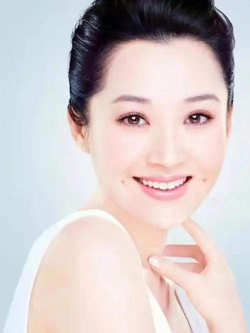 许晴告诉我们什么是冻龄女神