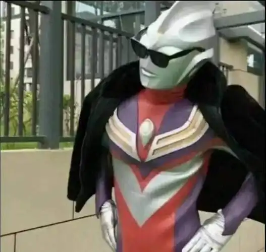 武林风奥特曼豪情在天图片大全 高清表情包