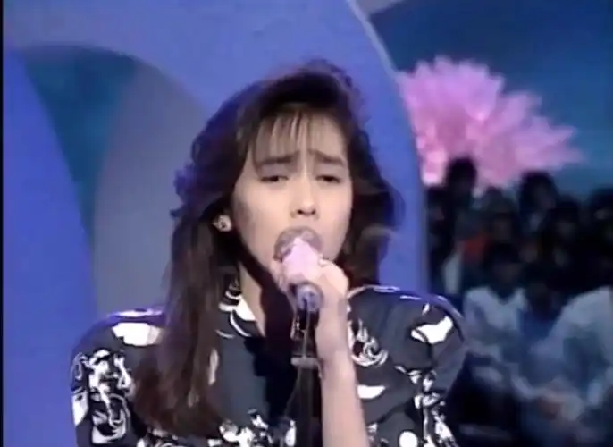 【工藤静香】抱いてくれたらいいのに(1988)