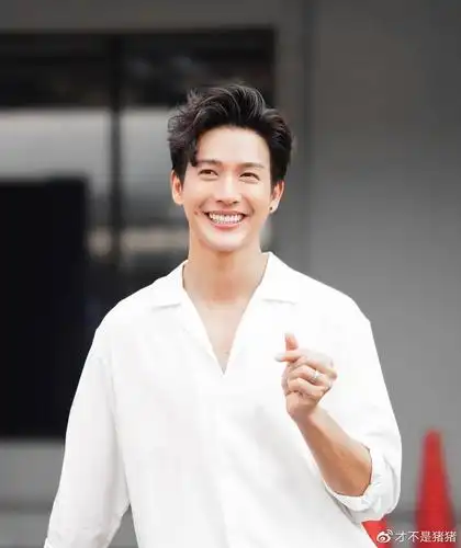 泰星push被扒出整容前旧照被吐槽是人工帅气,澄清只开了眼角