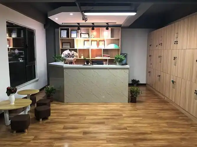 互动吧-花之韵瑜伽馆开业活动