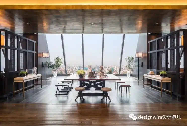 首发季裕棠最新设计纽约瑰丽酒店归来