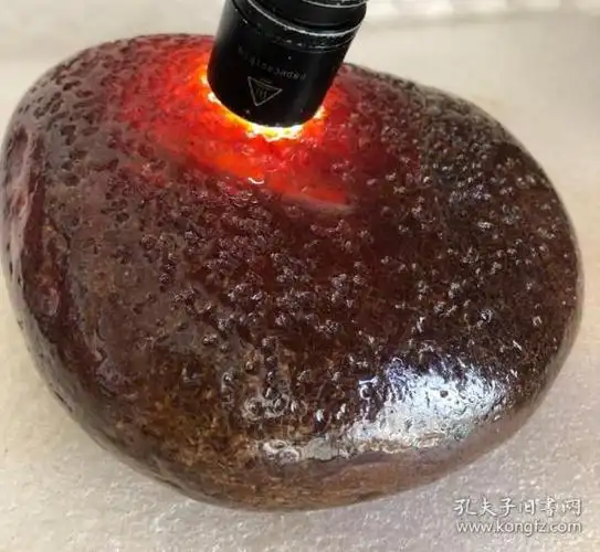 奇石,陨石玛瑙原石,纹路独特,大块头,"陨石面包","大陨石玛瑙"重达2斤