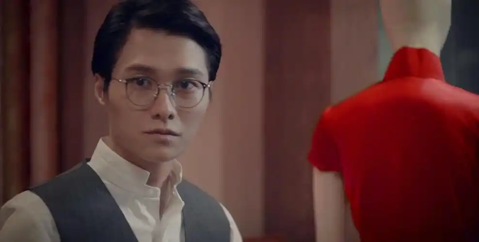 金宵大厦2:解析"嫁衣"背后隐藏的含义|连诗雅|嫁衣|胡鸿钧_新浪新闻