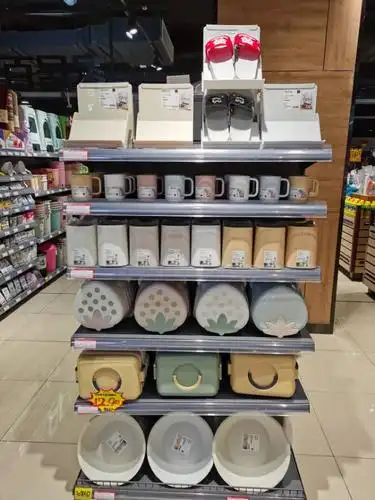 九州超市天顺家园店孙小美家居用品新品特惠来袭