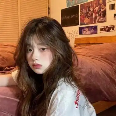 高清好看的2021最火qq女生头像图