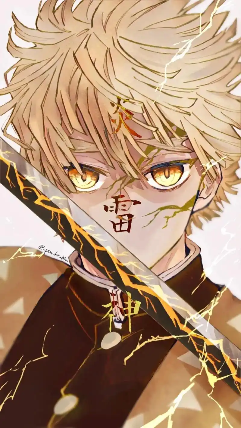 鬼灭之刃 #热转印 #日漫 家人们 这么帅的图不要忘记我是 - 抖音