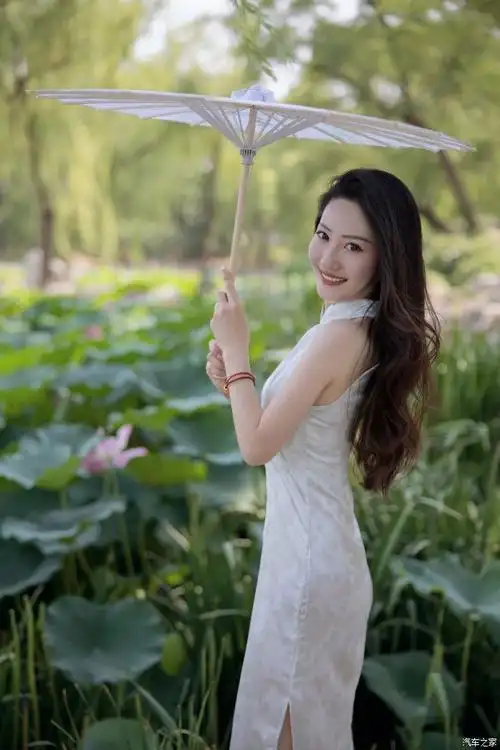 【图】惟有绿荷红菡萏,盛夏陶然亭拍荷!_摄影论坛_汽车之家论坛