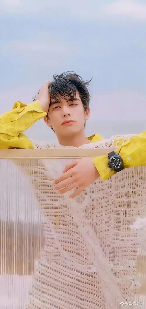 内娱最帅的男艺人排名,张凌赫12林更新第7,成毅第6,刘学义第2