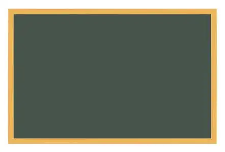 空白黑黑板图片