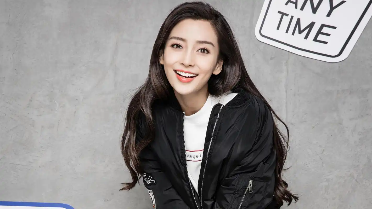 anglebaby时尚休闲写真图片桌面壁纸,美女明星anglebaby运动时尚休闲