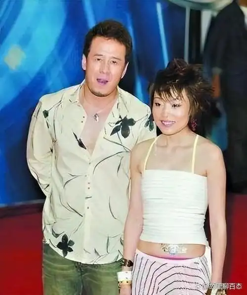 歌手陈琳39岁自杀身亡葬礼上2任丈夫都没来一生坎坷