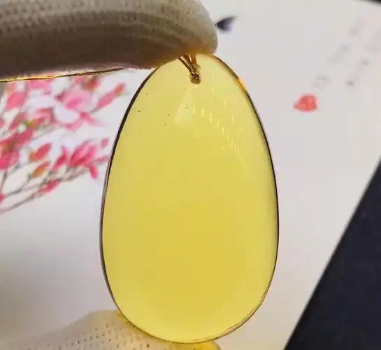 后悔没早点入手|金珀|蜜蜡|财石_网易订阅