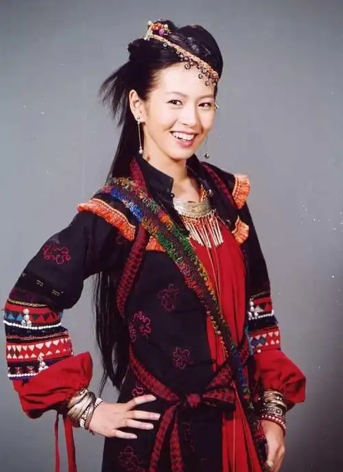 阿奴(刘品言 饰)