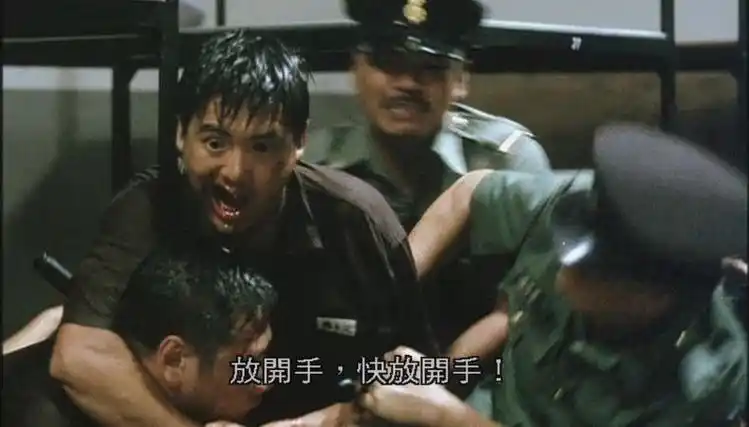 监狱风云gaamyukfungwan(1987)