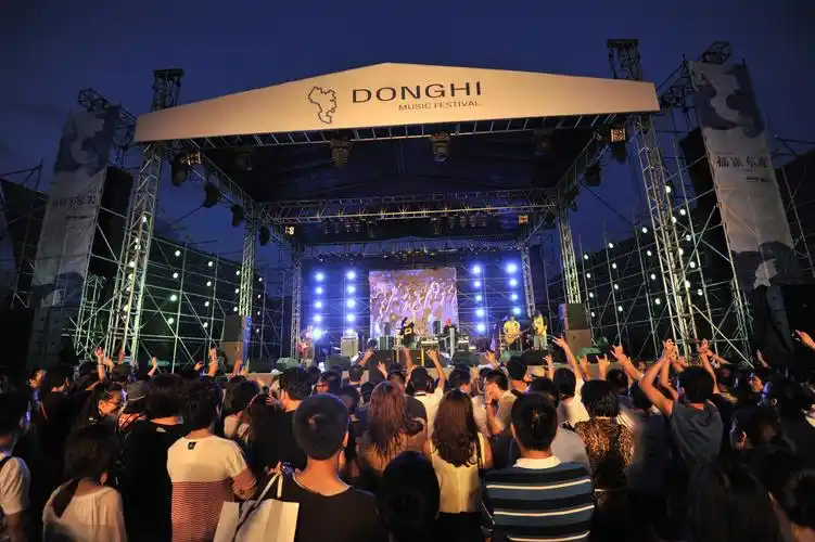 东海音乐节照片集锦回顾