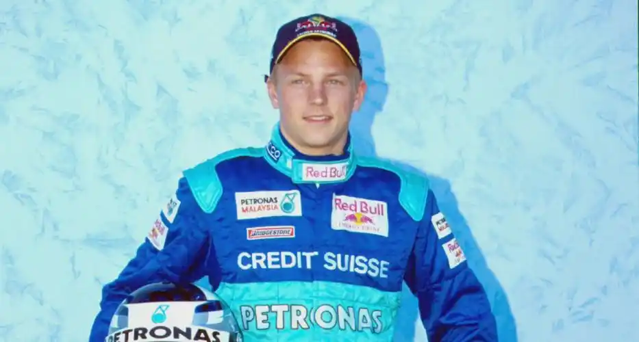 f1kimi感谢有你让f1的世界充满奇迹