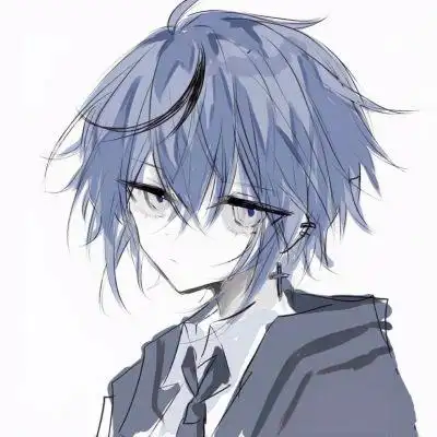 野王头像男生超酷动漫高冷帅气图片_男生动漫头像_头像屋