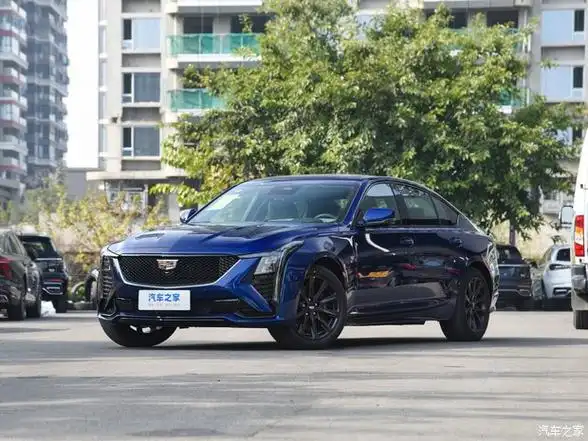 凯迪拉克ct5限时优惠让利高达7万