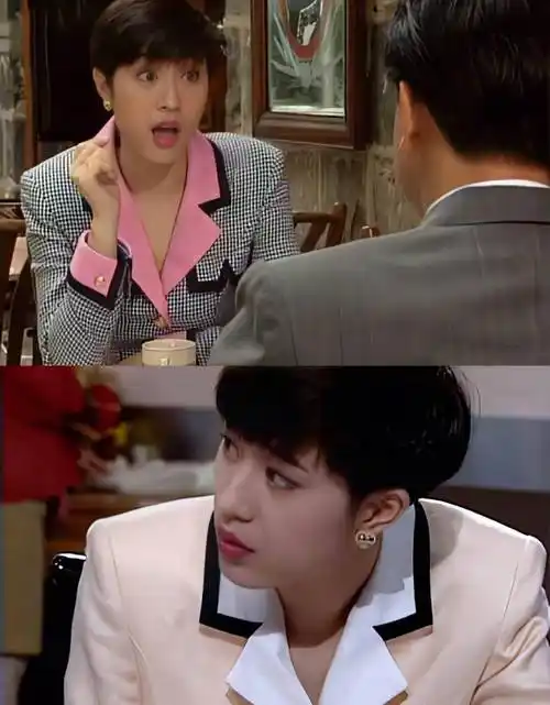 但是因为杨俊毅的父母不太同意陈法蓉,所以两人也是最终以分手告终