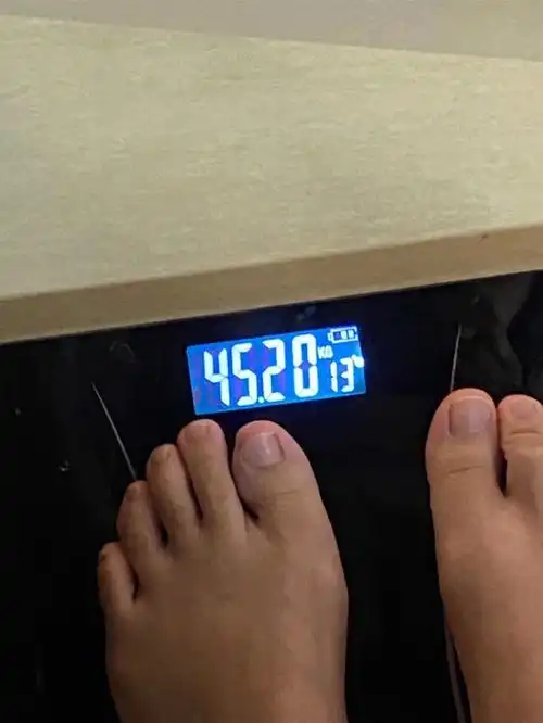 day2今天忘了称体重呜呜呜