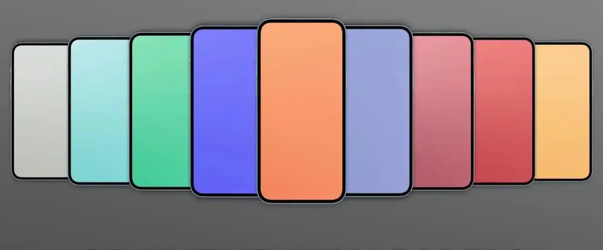 纯色壁纸#送你一张壁纸 #壁纸 #iphone壁纸 #wal - 抖音