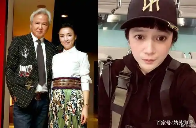 林瑞阳公司有事长子暗示较重视这事前妻呛网友发文影响生活