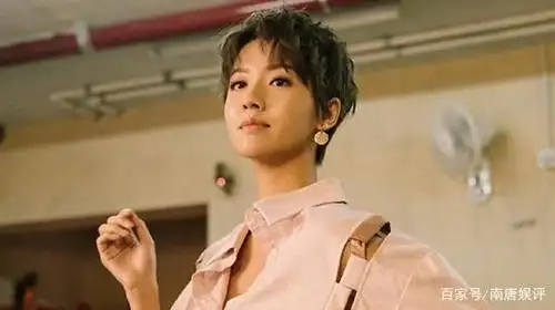 《使徒行者3》蔡思贝抢风头,通稿多成视后大热,硬塞奖恐惹争议