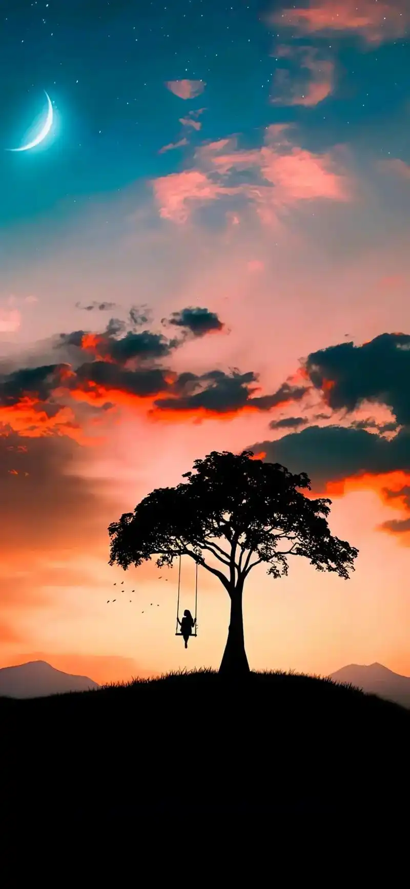 抖音图文来了 #风景 #唯美意境 #高清壁纸 - 抖音