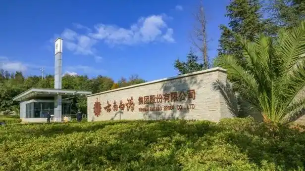 云南白药创制118周年历览岁月的痕迹