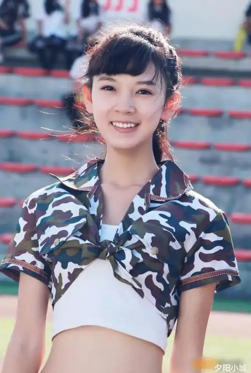 网剧四小花旦之陈瑶一起成为更好的女孩吧