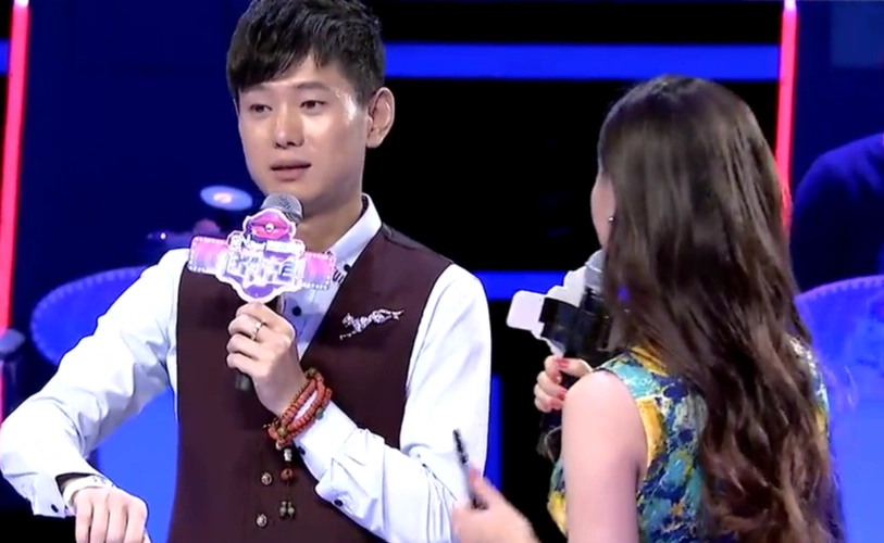 非常完美:女嘉宾带来他曾经的梦想,让他很感动